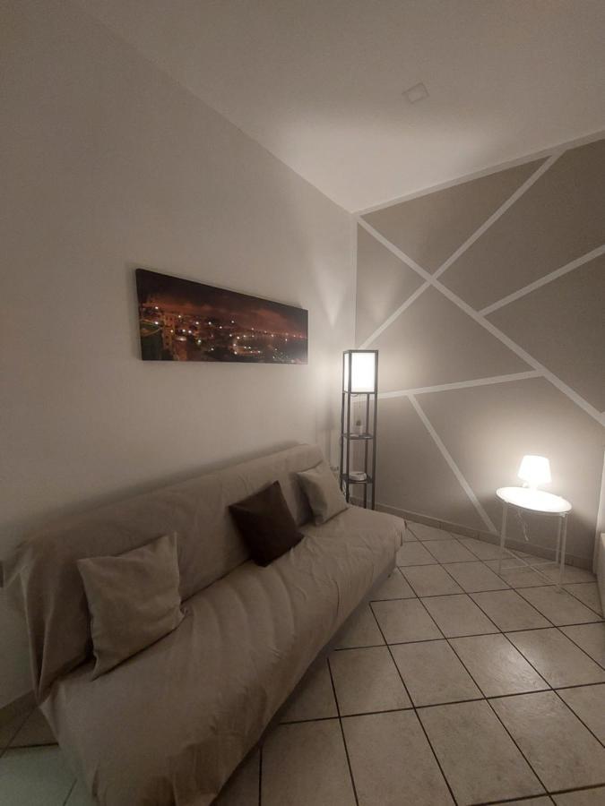 Вилла Casa Via Nicotera 14 Неаполь Экстерьер фото